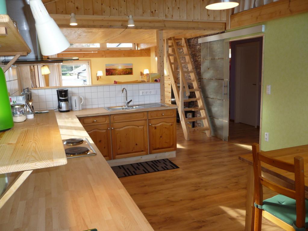 Ferienhaus Gartenblick Dierdorf Extérieur photo