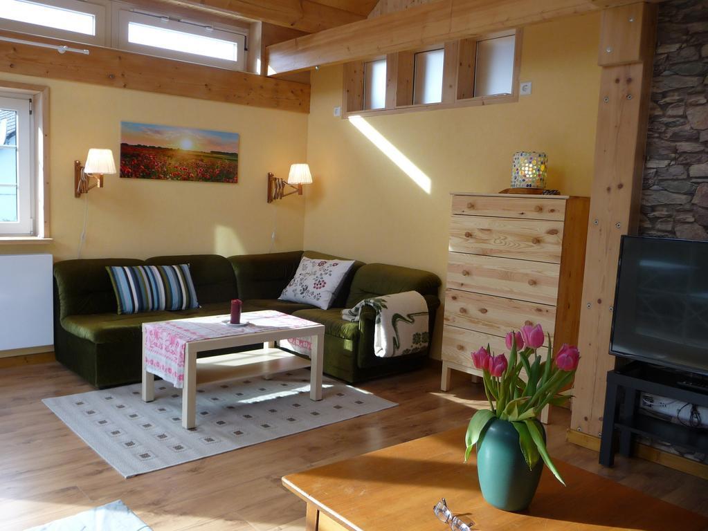 Ferienhaus Gartenblick Dierdorf Extérieur photo