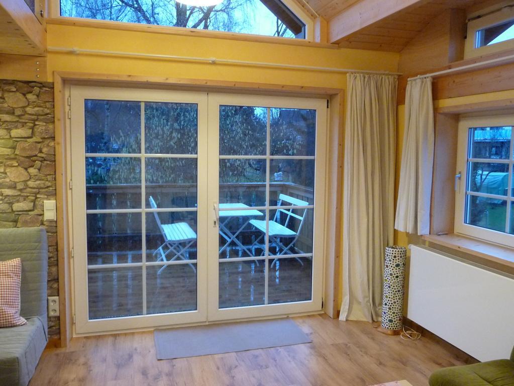 Ferienhaus Gartenblick Dierdorf Extérieur photo