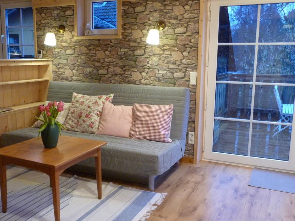 Ferienhaus Gartenblick Dierdorf Extérieur photo